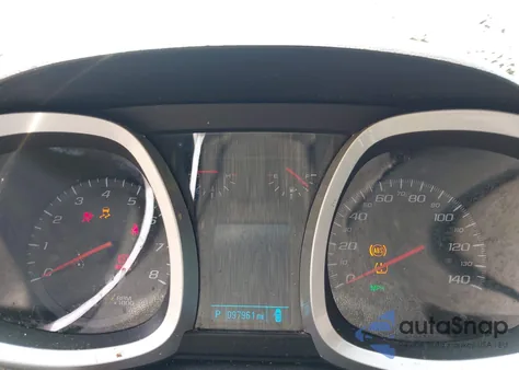 2017 Chevrolet Equinox Lt из США, поврежденный, VIN 2GNALCEK4H6154115